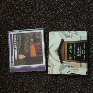 Jerry Lee Lewis CD